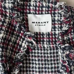 Isabel Marant Women's Tweed Jacket